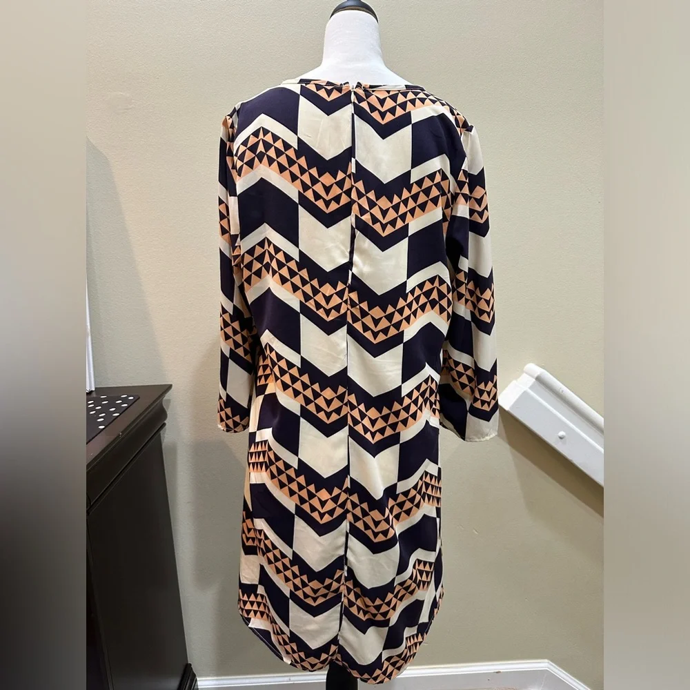 Peach Love Dress - Picture 4 of 4